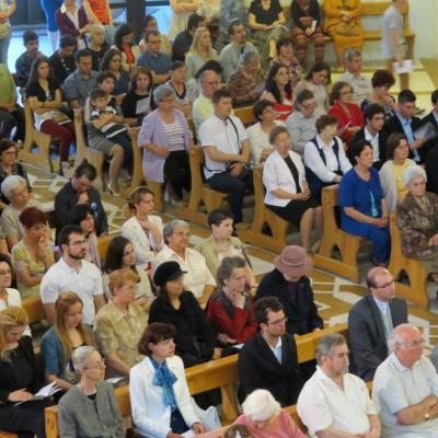 25 mai: Iaşi: Concert vocal-simfonic de muzică sacră