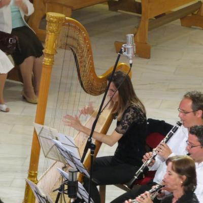 25 mai: Iaşi: Concert vocal-simfonic de muzică sacră