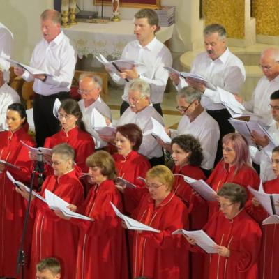 25 mai: Iaşi: Concert vocal-simfonic de muzică sacră
