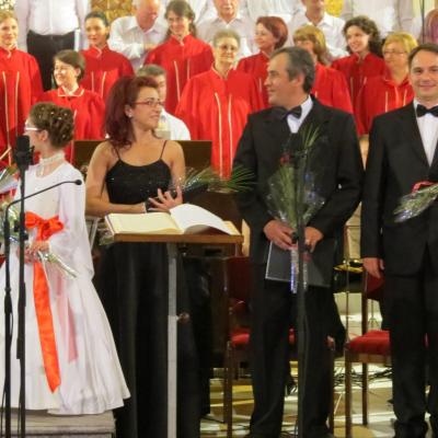 25 mai: Iaşi: Concert vocal-simfonic de muzică sacră