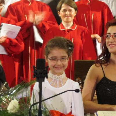 25 mai: Iaşi: Concert vocal-simfonic de muzică sacră