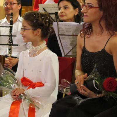 25 mai: Iaşi: Concert vocal-simfonic de muzică sacră
