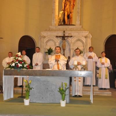 25 mai: Lleida: Hramul comunităţii românilor catolici