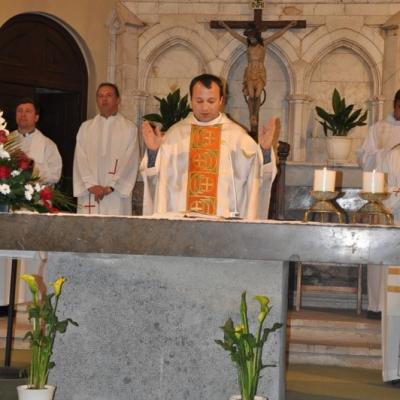 25 mai: Lleida: Hramul comunităţii românilor catolici