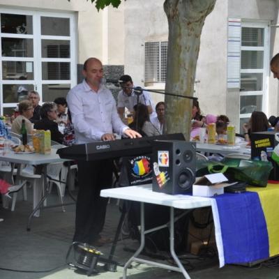 25 mai: Lleida: Hramul comunităţii românilor catolici