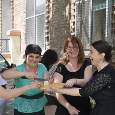 25 mai: Lleida: Hramul comunităţii românilor catolici