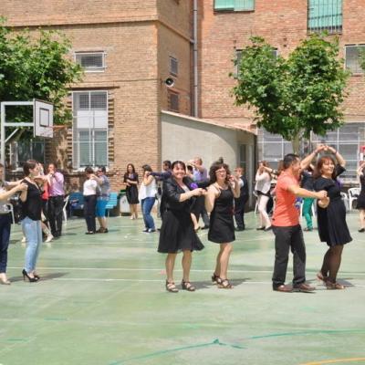 25 mai: Lleida: Hramul comunităţii românilor catolici