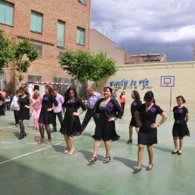 25 mai: Lleida: Hramul comunităţii românilor catolici