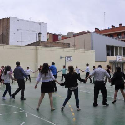 25 mai: Lleida: Hramul comunităţii românilor catolici