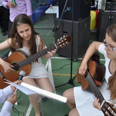 25 mai: Lleida: Hramul comunităţii românilor catolici