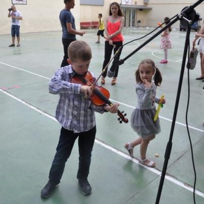 25 mai: Lleida: Hramul comunităţii românilor catolici