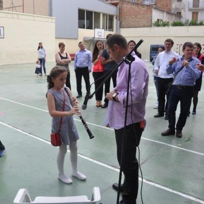 25 mai: Lleida: Hramul comunităţii românilor catolici