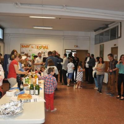 25 mai: Lleida: Hramul comunităţii românilor catolici