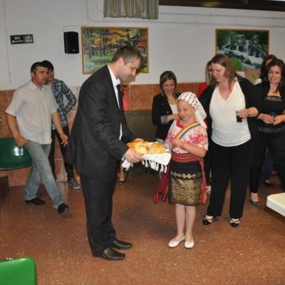25 mai: Lleida: Hramul comunităţii românilor catolici
