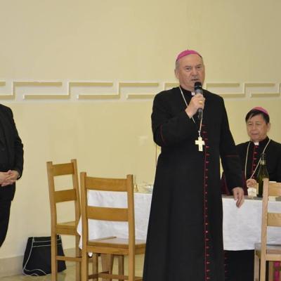 29 mai: Anton Durcovici - venerat şi la Roma: ca episcop şi martir, fost student al Colegiului Urbanian
