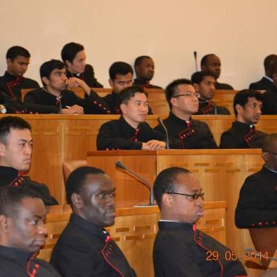 29 mai: Anton Durcovici - venerat şi la Roma: ca episcop şi martir, fost student al Colegiului Urbanian