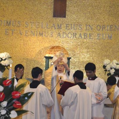 29 mai: Anton Durcovici - venerat şi la Roma: ca episcop şi martir, fost student al Colegiului Urbanian