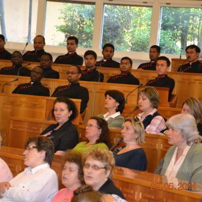 29 mai: Anton Durcovici - venerat şi la Roma: ca episcop şi martir, fost student al Colegiului Urbanian