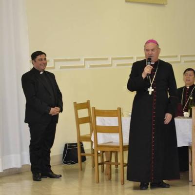 29 mai: Anton Durcovici - venerat şi la Roma: ca episcop şi martir, fost student al Colegiului Urbanian