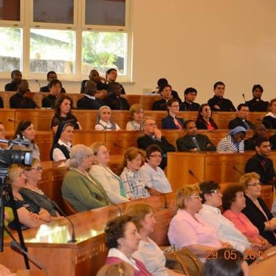 29 mai: Anton Durcovici - venerat şi la Roma: ca episcop şi martir, fost student al Colegiului Urbanian