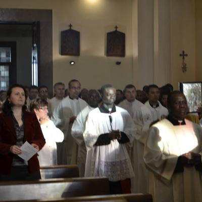 29 mai: Anton Durcovici - venerat şi la Roma: ca episcop şi martir, fost student al Colegiului Urbanian