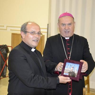 29 mai: Anton Durcovici - venerat şi la Roma: ca episcop şi martir, fost student al Colegiului Urbanian