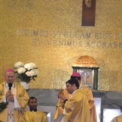 29 mai: Anton Durcovici - venerat şi la Roma: ca episcop şi martir, fost student al Colegiului Urbanian