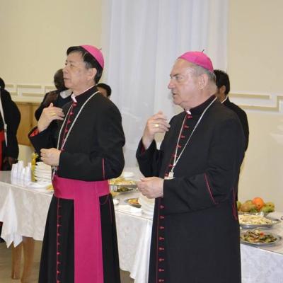 29 mai: Anton Durcovici - venerat şi la Roma: ca episcop şi martir, fost student al Colegiului Urbanian