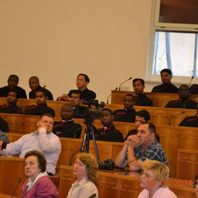 29 mai: Anton Durcovici - venerat şi la Roma: ca episcop şi martir, fost student al Colegiului Urbanian