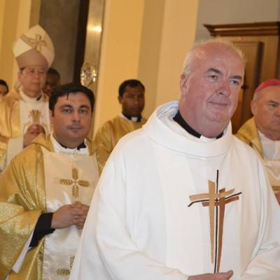 29 mai: Anton Durcovici - venerat şi la Roma: ca episcop şi martir, fost student al Colegiului Urbanian