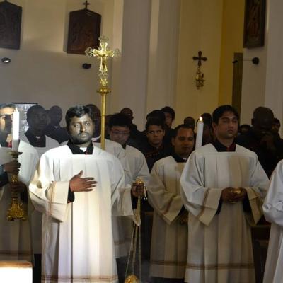29 mai: Anton Durcovici - venerat şi la Roma: ca episcop şi martir, fost student al Colegiului Urbanian