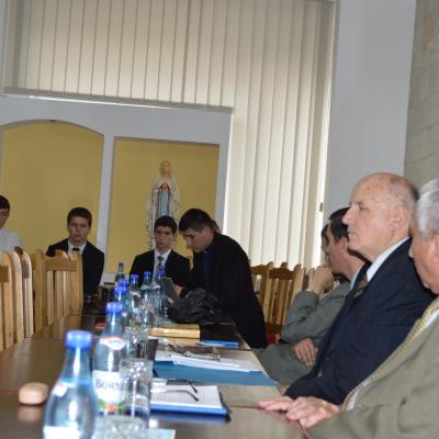 30 mai: Bacău: Sesiunea naţională de comunicări ştiinţifice "Arhivele şi istoria"