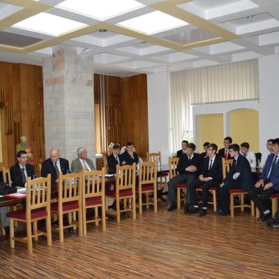 30 mai: Bacău: Sesiunea naţională de comunicări ştiinţifice "Arhivele şi istoria"