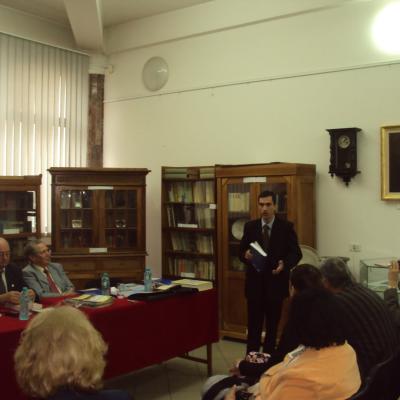 30 mai: Bacău: Sesiunea naţională de comunicări ştiinţifice "Arhivele şi istoria"