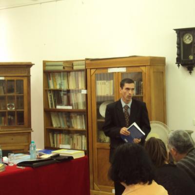 30 mai: Bacău: Sesiunea naţională de comunicări ştiinţifice "Arhivele şi istoria"