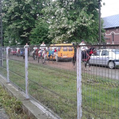 31 mai: Răchiteni: Sfinţirea Muzeului etnografic