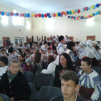 31 mai: Răchiteni: Sfinţirea Muzeului etnografic