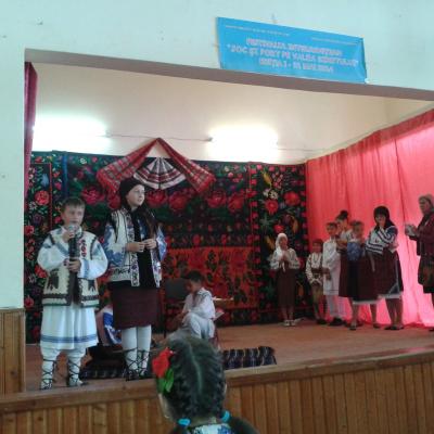 31 mai: Răchiteni: Sfinţirea Muzeului etnografic