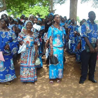 1 iunie: Djébonoua: Deja 10 ani de misiune