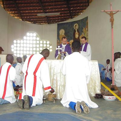 1 iunie: Djébonoua: Deja 10 ani de misiune