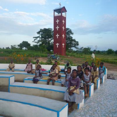 1 iunie: Djébonoua: Deja 10 ani de misiune