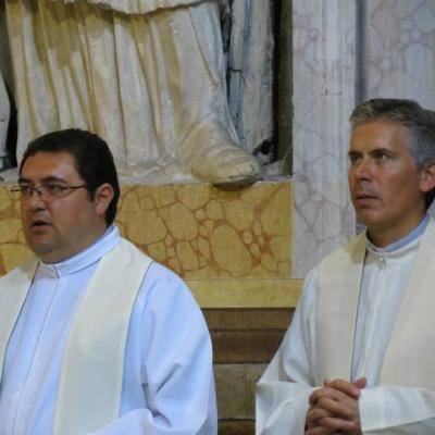 1 iunie: Roma: Oaspeţi de seamă la românii catolici din Parohia "San Vitale"
