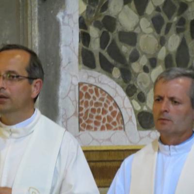 1 iunie: Roma: Oaspeţi de seamă la românii catolici din Parohia "San Vitale"