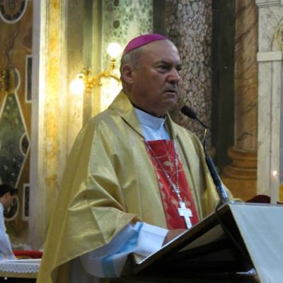 1 iunie: Roma: Oaspeţi de seamă la românii catolici din Parohia "San Vitale"