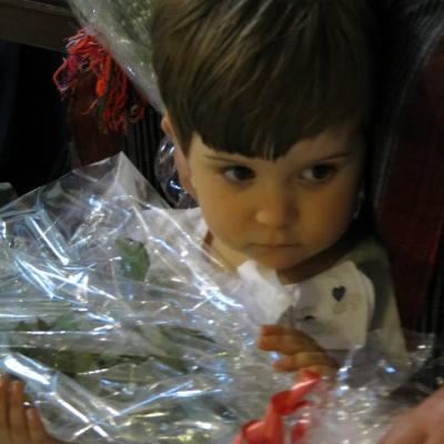 1 iunie: Roma: Oaspeţi de seamă la românii catolici din Parohia "San Vitale"