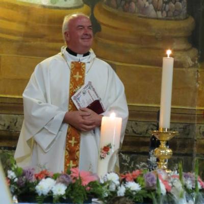 1 iunie: Roma: Oaspeţi de seamă la românii catolici din Parohia "San Vitale"