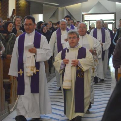 7 iunie: Gherăeşti: La un an de la funeraliile părintelui Isidor Mocanu