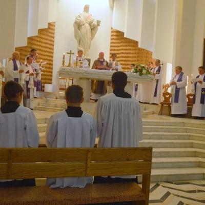 7 iunie: Gherăeşti: La un an de la funeraliile părintelui Isidor Mocanu