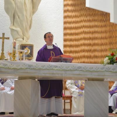 7 iunie: Gherăeşti: La un an de la funeraliile părintelui Isidor Mocanu
