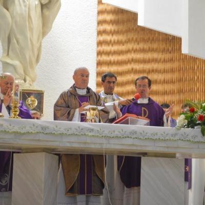 7 iunie: Gherăeşti: La un an de la funeraliile părintelui Isidor Mocanu